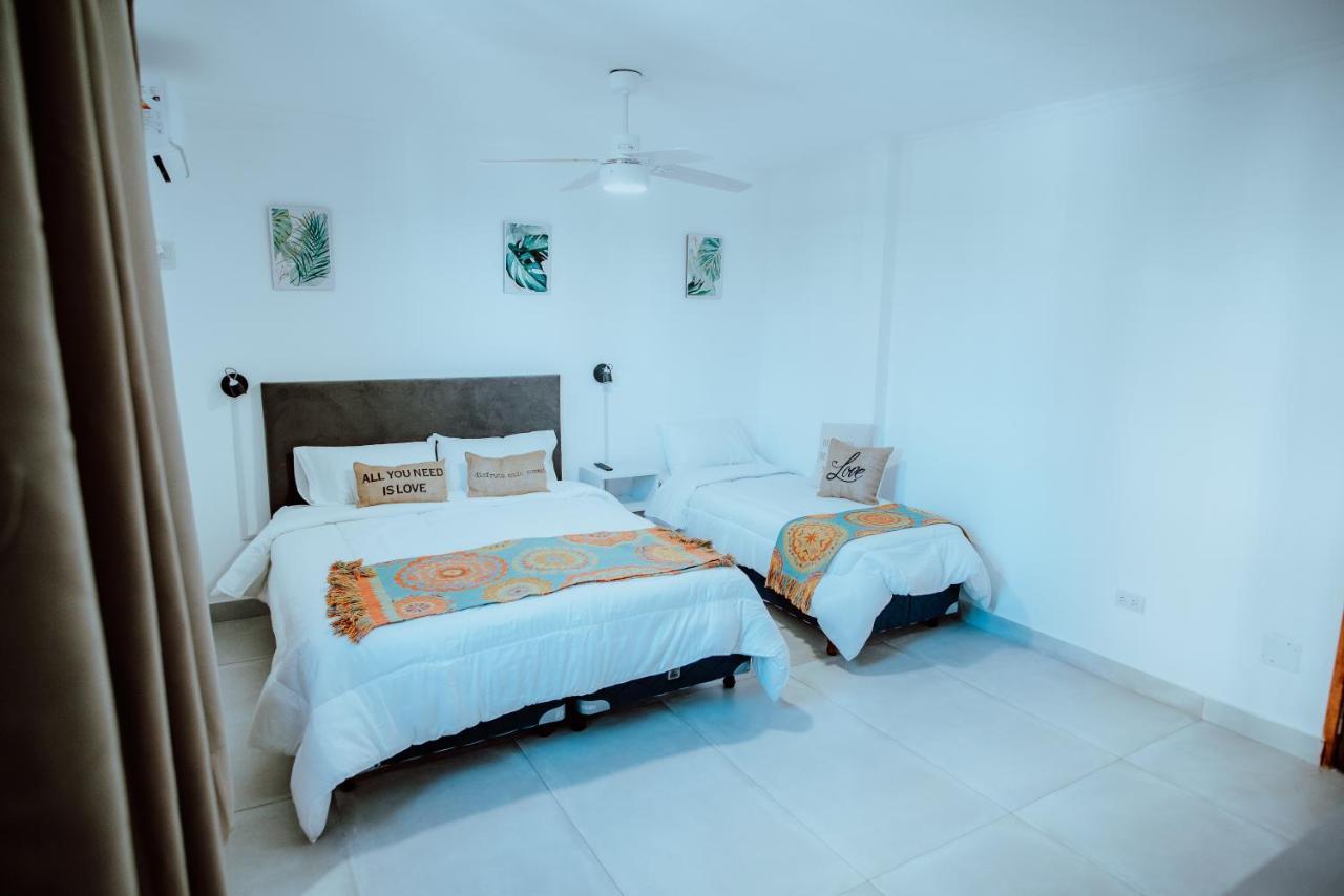 Pura Vida Concordia Otel Dış mekan fotoğraf