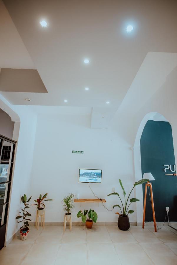 Pura Vida Concordia Otel Dış mekan fotoğraf