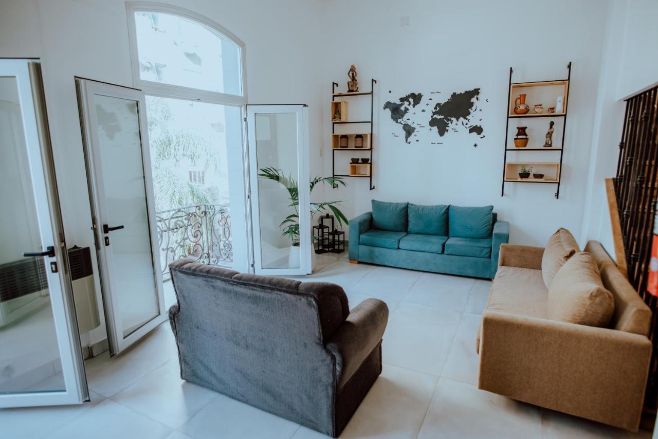 Pura Vida Concordia Otel Dış mekan fotoğraf