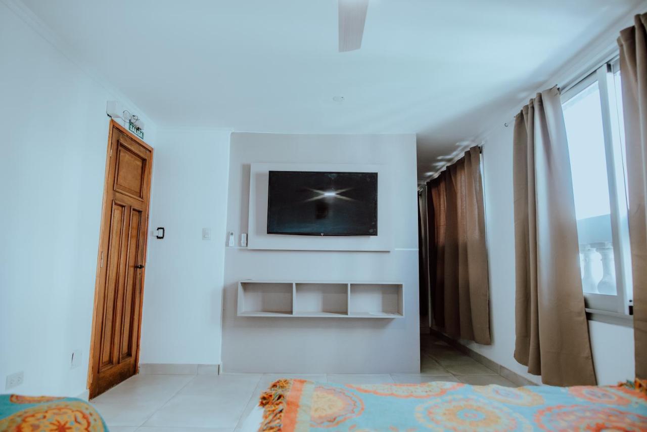 Pura Vida Concordia Otel Dış mekan fotoğraf