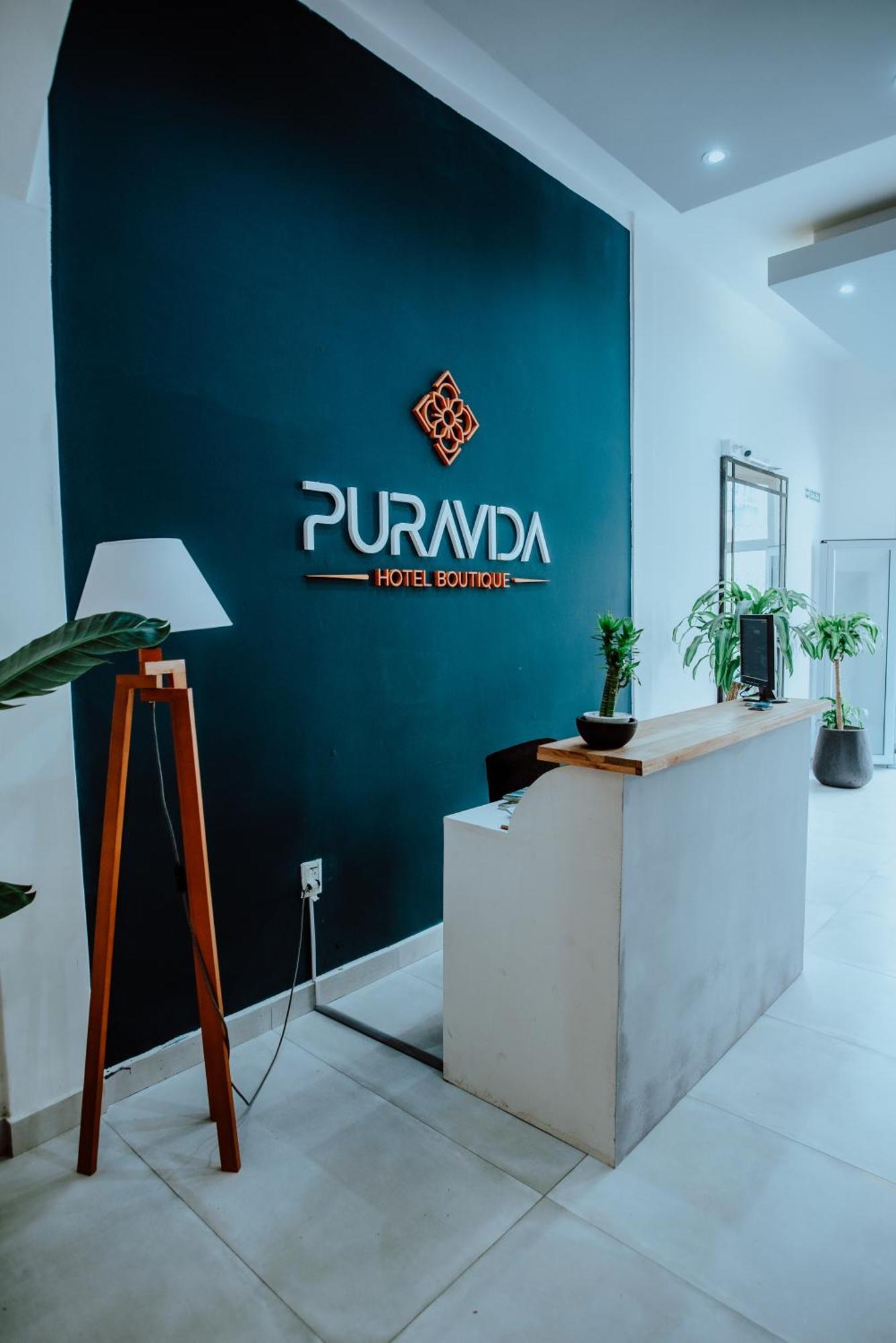 Pura Vida Concordia Otel Dış mekan fotoğraf