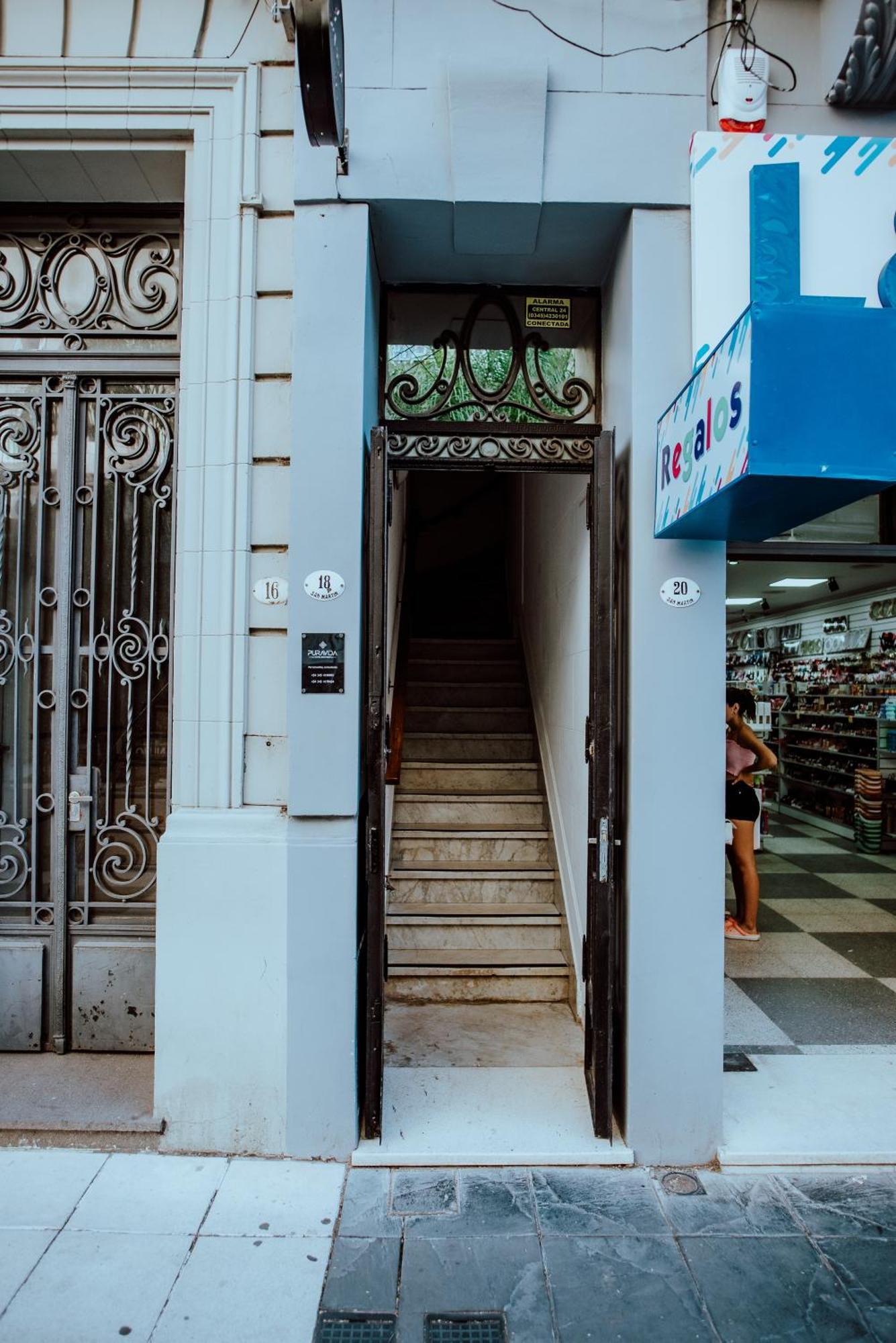 Pura Vida Concordia Otel Dış mekan fotoğraf