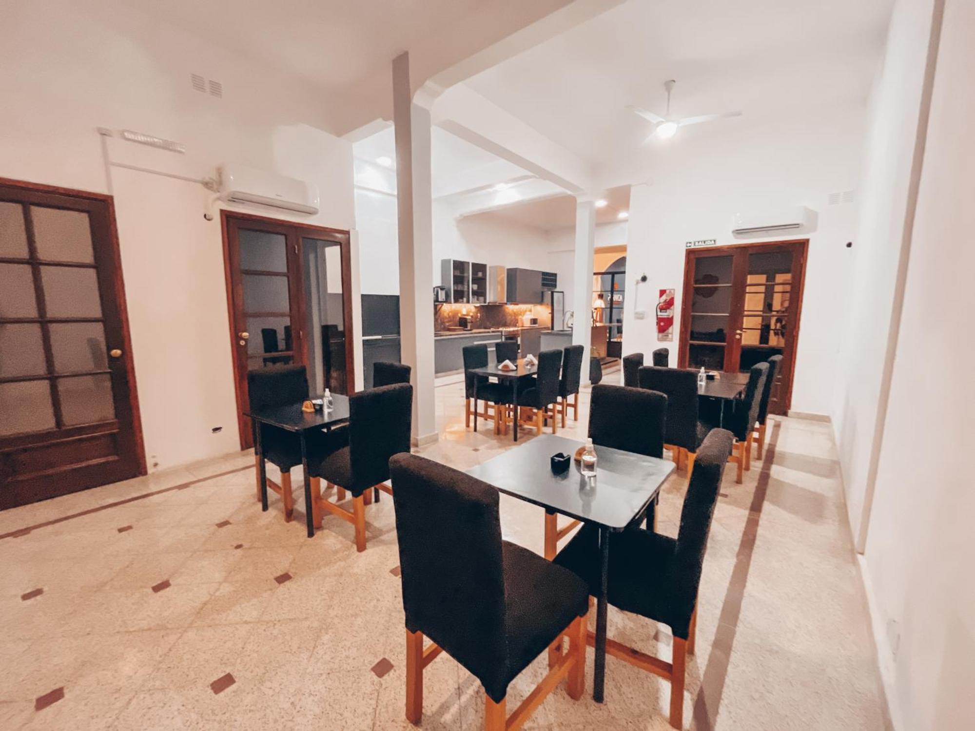 Pura Vida Concordia Otel Dış mekan fotoğraf