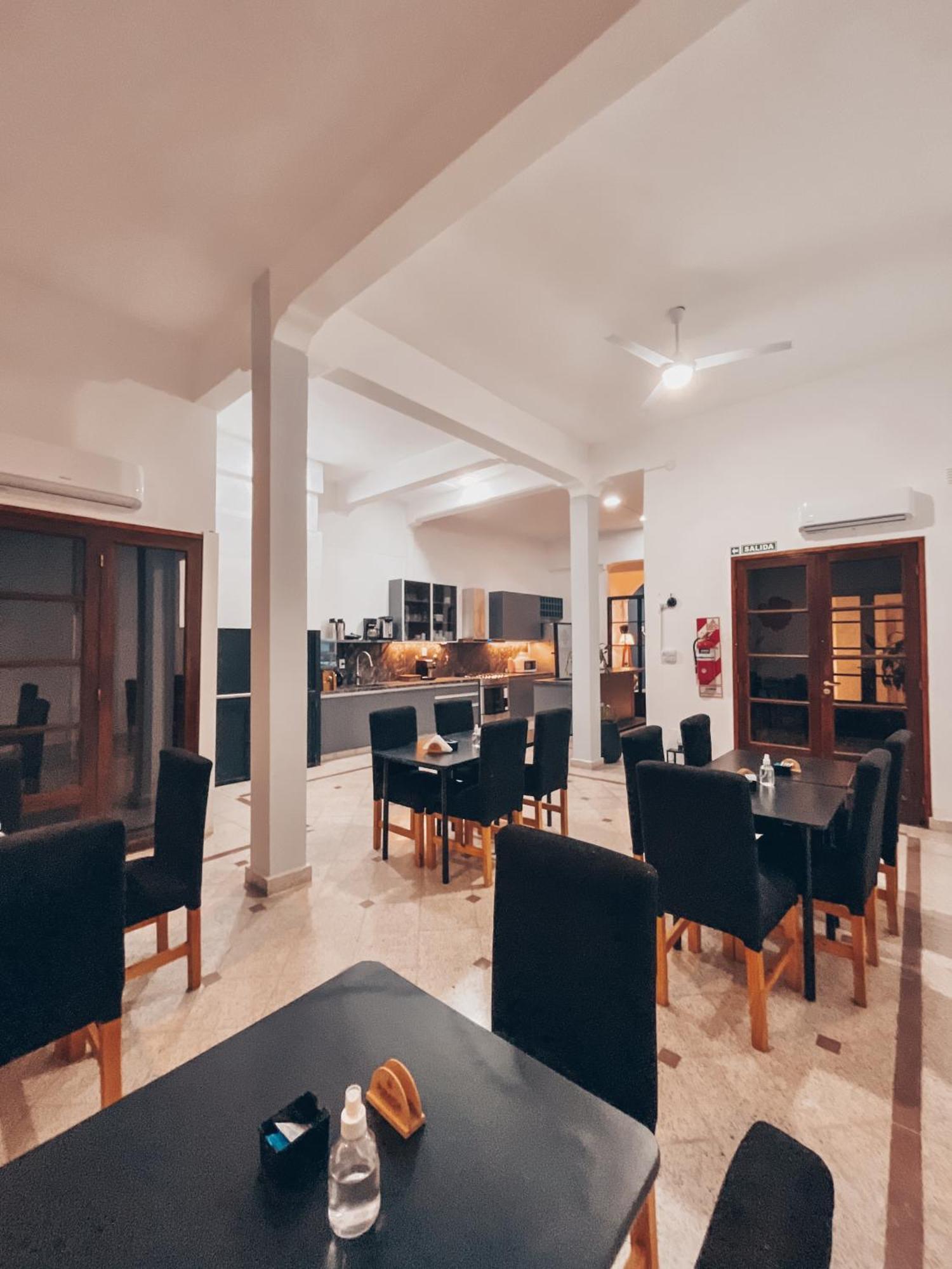 Pura Vida Concordia Otel Dış mekan fotoğraf