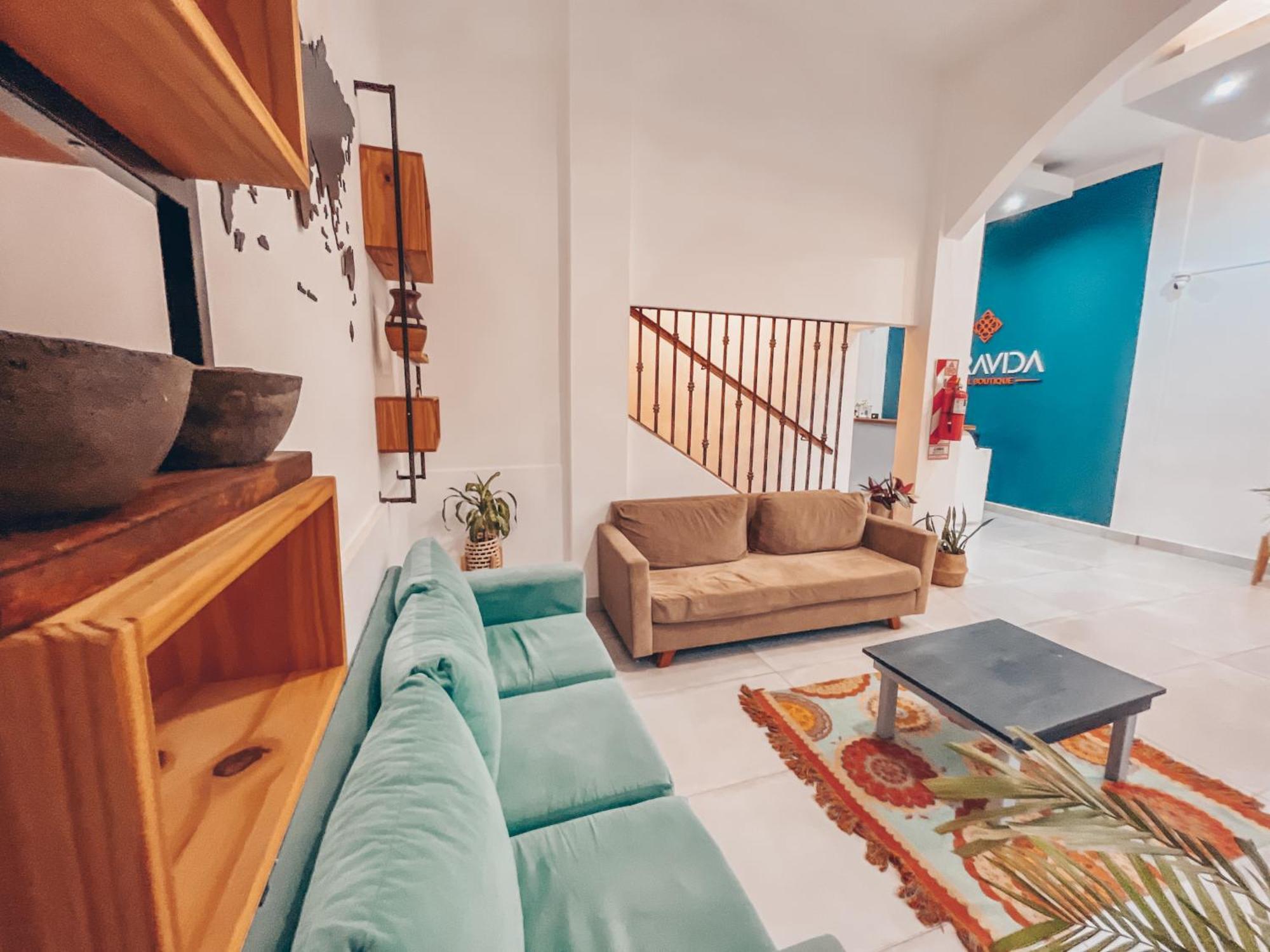 Pura Vida Concordia Otel Dış mekan fotoğraf